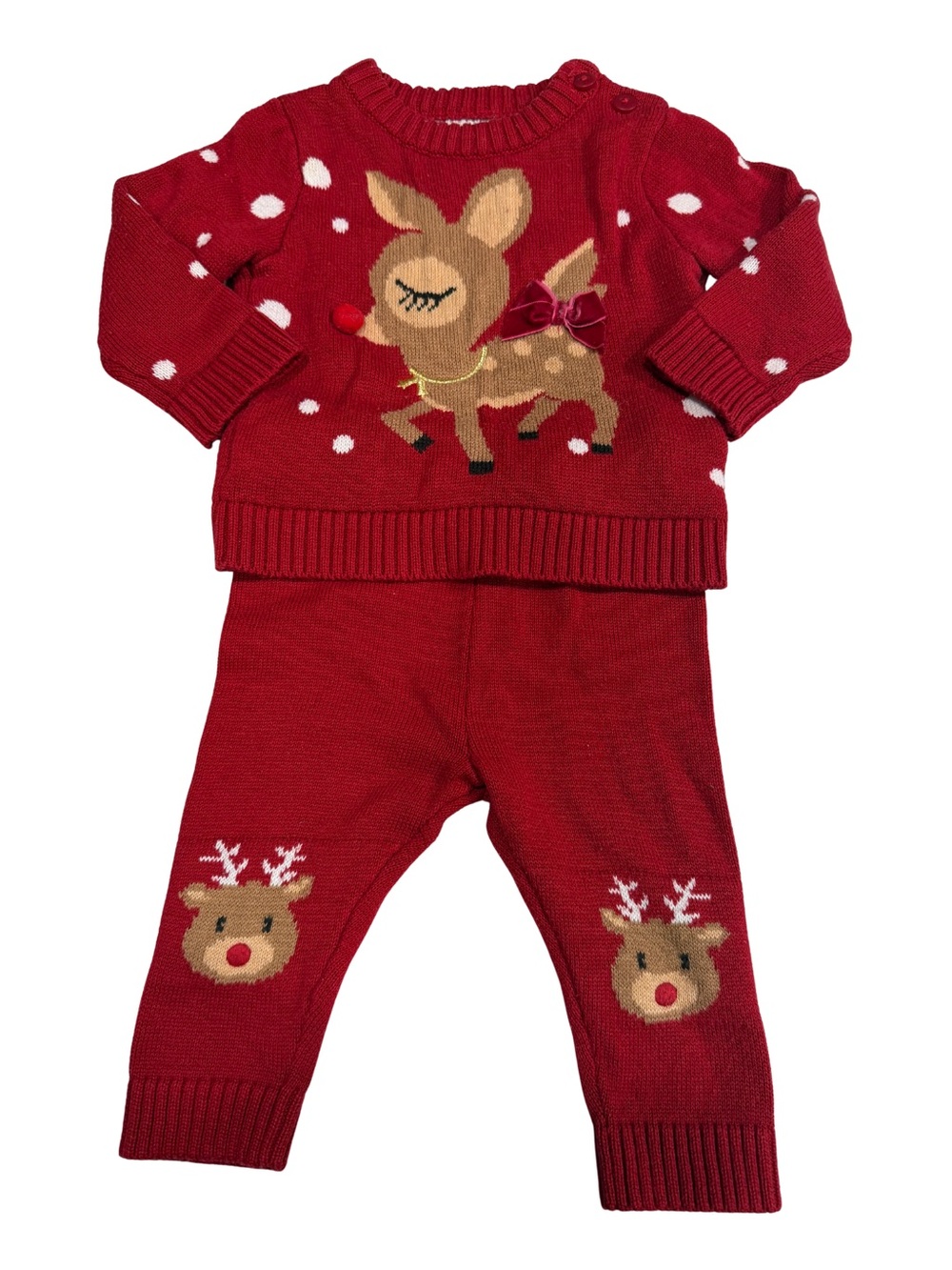 Baby Christmas set